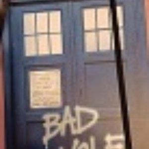DR WHO BAD WOLF JOURNAL
